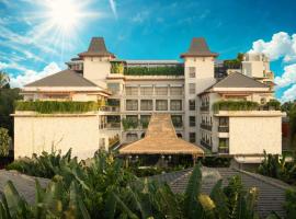 The Evren, Vagator - SLH-A Small Luxury Hotel, prabangusis vie&scaron;butis mieste Vagator