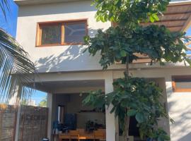 Casa Nisa l - Lovely 2BR beach home in Puertecito!, ξενοδοχείο σε Tlachicón
