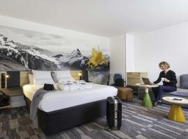 Novotel Annecy Centre, hotel in Annecy
