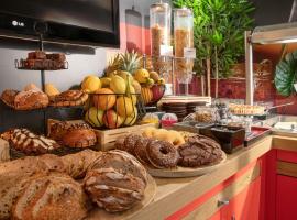 ibis Cannes Centre, hotel Ibis em Cannes