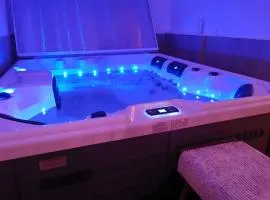 Gîte bien-être avec spa