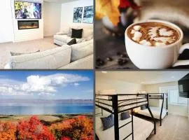 Bear Lake Retreat - Walk to Marina & Market!