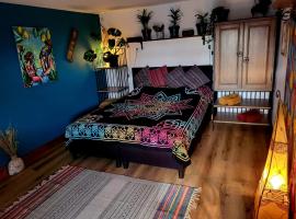 This Old House, Hotel in Ponta do Pargo