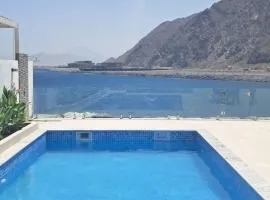 Al Dana Sea Luxury Villa Fujairah
