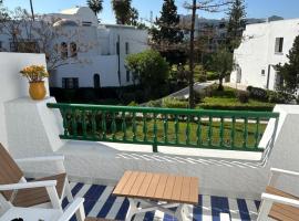 Charmant Studio Port El Kantaoui, hotel v destinaci Hammam Sousse