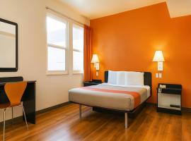 Motel 6-San Diego, CA - Downtown, hotel in San Diego