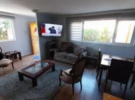 Comfortable House, 10 Min from Viña, 4 people