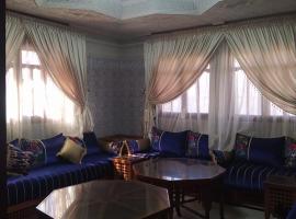 Appartement à 15 min de la plage d'Agadir, hotel in Inezgane