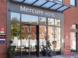 Mercure Arras Centre Gare, hotel v destinaci Arras