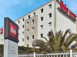 ibis Toulon La Valette, Ibis hotel v destinaci La Valette-du-Var