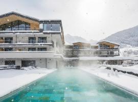 ELVA PREMIUM APARTMENT HOTEL inklusive Sommerpass STUBAI SUPER CARD, sme&scaron;taj sa kuhinjom u gradu Noj&scaron;tift im &Scaron;tubajtal