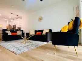 Brand New Stylish 3BR Family Getaway - Garage with EV