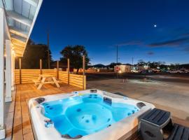 The Cowboy Social Unit 11, hotel di Williams