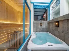Ha Long New Villa 3BRS - nearby beach - Pool & Sauna