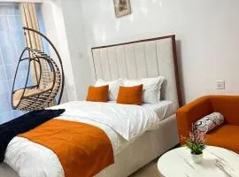 Modern Airport Studio Near JKIA, SGR, Nairobi Expy