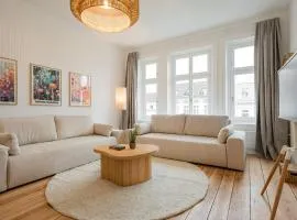 Cozy City Apartment auf 130qm mit Billardtisch für bis zu 9 Gäste