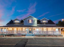 The Cowboy Social Unit 15, hotel di Williams