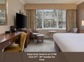 Winchester Wessex Hotel by Sunday, hotel que admite mascotas en Winchester