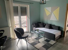 Hostel Bihac，位于比哈奇的酒店