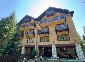 Casa De Vis, alojamento na praia em Arieşeni