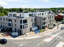 Luxury Apartment Antwerp Port Moerbeke 1
