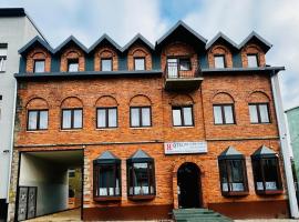 Hotelino Stare Miasto Częstochowa, hotel in Częstochowa