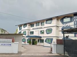 69 Hotel, hotel en Melaka