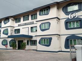 69 Hotel, ξενοδοχείο στη Μελάκα