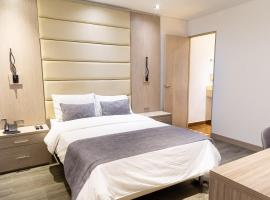 Hotel Laureles Loft، فندق في ميديلين