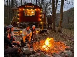 Cacapon Riverside Getaway