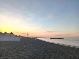 Stanza singola sul mare
