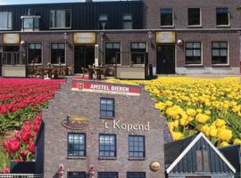 Hotel Bloemenlust, hotel v destinaci Breezand