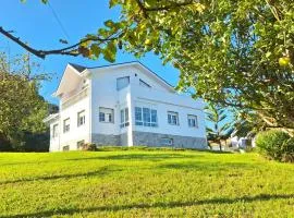 Casa Naveira vistas mar en Foz