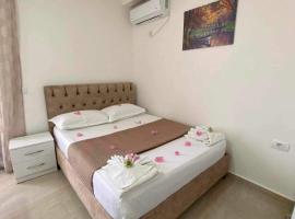 White Villa Ksamil, ubytování v soukromí v destinaci Ksamil