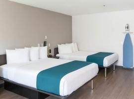 Motel 6-Anaheim, CA - Maingate, hotel que admite mascotas en Anaheim