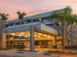 Motel 6-Anaheim, CA - Maingate – hotel przyjazny zwierzętom 