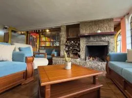 HOTEL EL REFUGIO, Salinerito