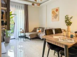 Qoople Saga designer apartments in the heart of Alanya