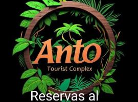 Complejo turístico Anto, hotel in Puerto Rico