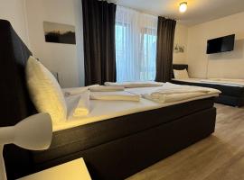 Orex Hotel, ξενοδοχείο σε Βάιμπλινγκεν