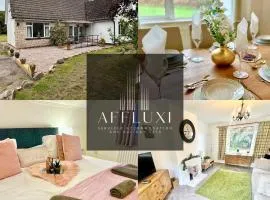 Secluded Hot Tub, With Views - Abergavenny