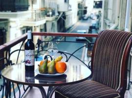 City Inn Boutique Hotel, hotel in Baku