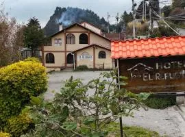 HOTEL EL REFUGIO, Salinerito