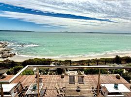 Langebaan Beach Towers, δωμάτιο σε οικογενειακή κατοικία σε Langebaan