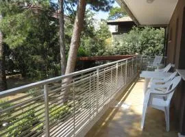 Grado Pineta flat with terrace