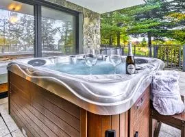 Orlik VIP Residence - Apartament z prywatnym Jacuzzi - blisko wyciągu i Wang by Royal Aparts