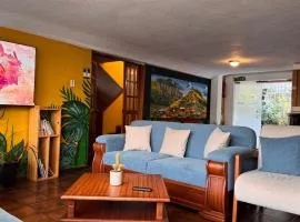 HOTEL EL REFUGIO, Salinerito