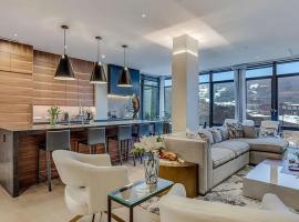 Modern Alpine Escape Sophistication in Snowmass, hotel in Snowmass Village