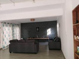 Getaway to Mauritius - &Eacute;vasion &agrave; &Icirc;le Maurice, hotel with hot tubs in Eau Bleue