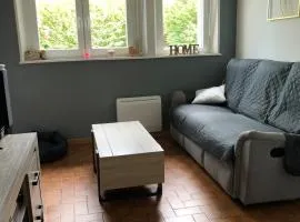 Logement f2 Bains les bains La Chapelle